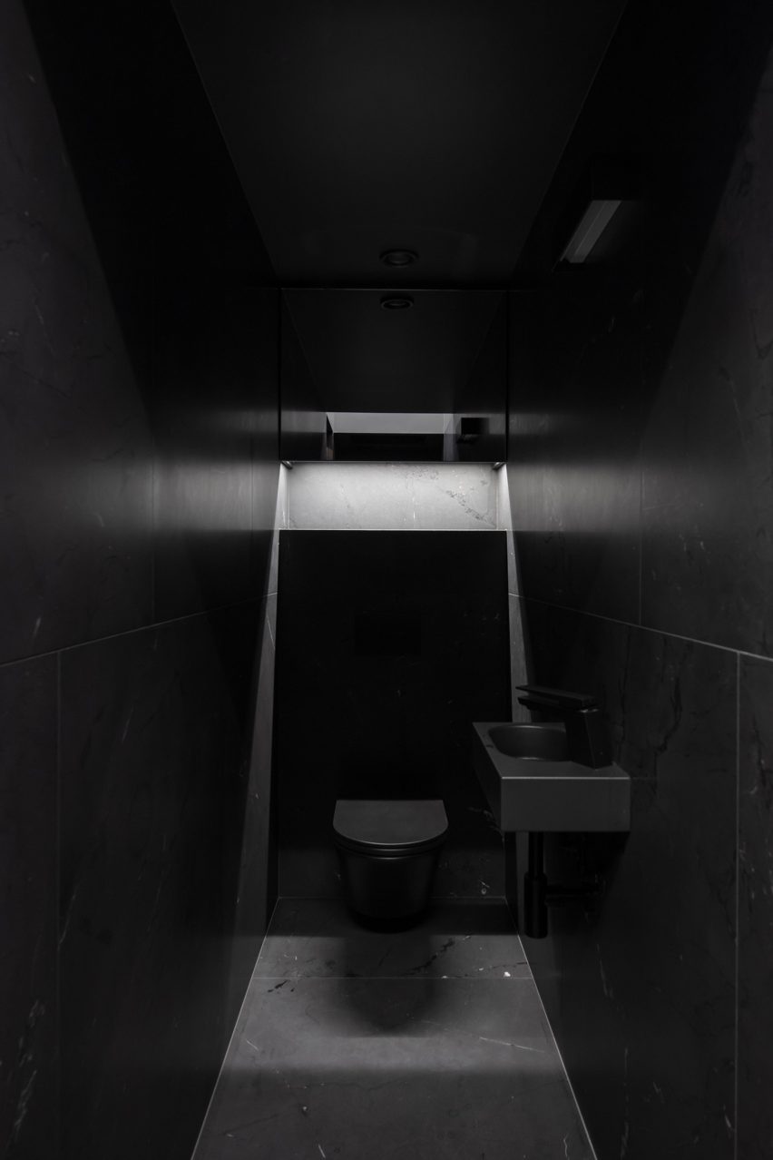 Sauna R by Matteo Foresti