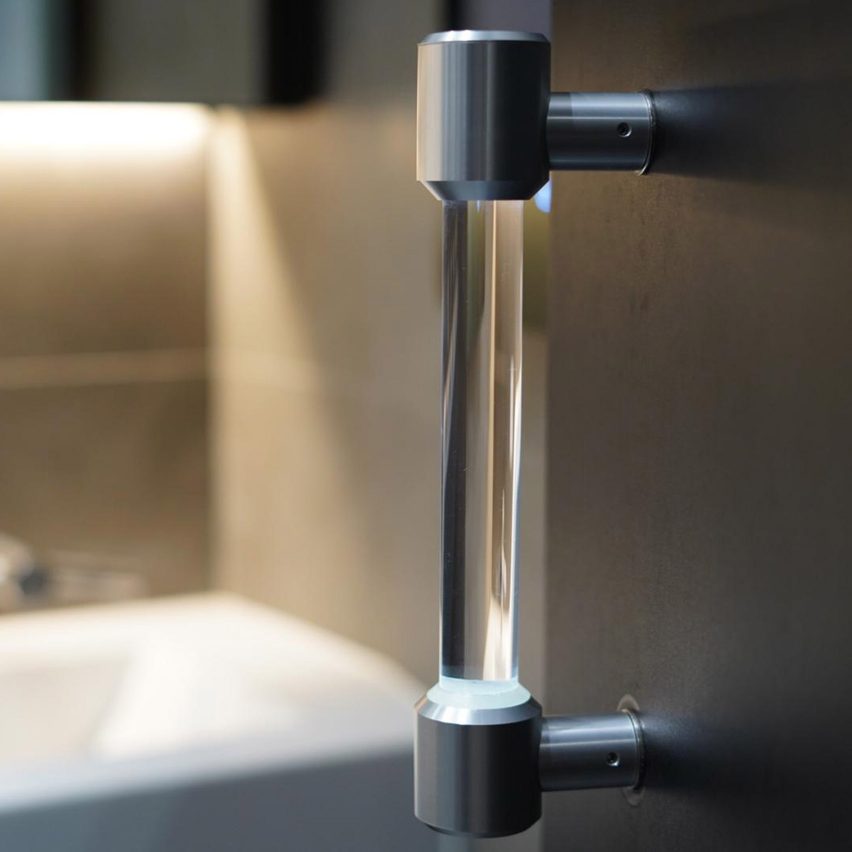 Hong Kong students invent self-sanitising door handle to stop epidemics
