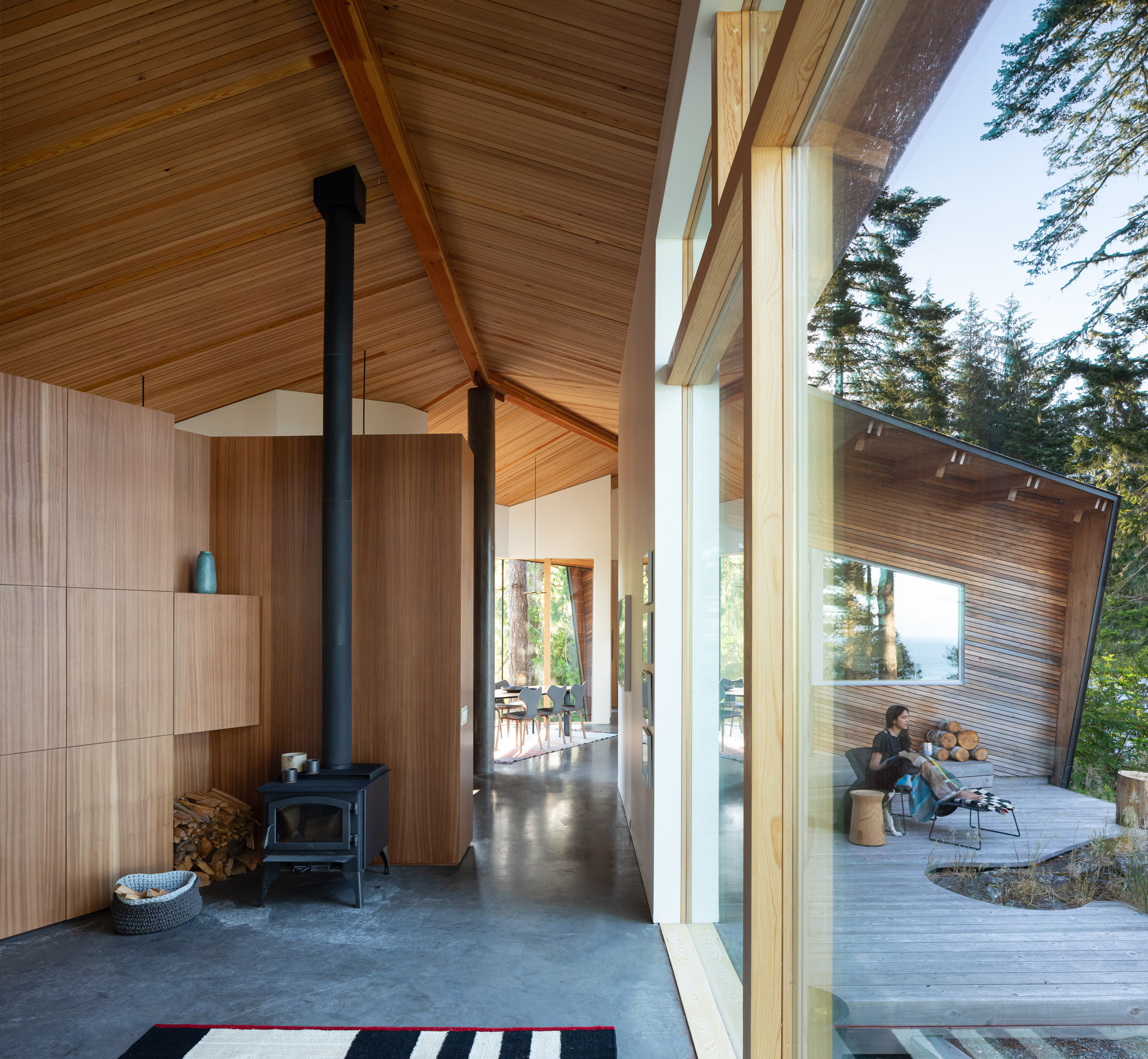 Sooke Project by Campos Studio