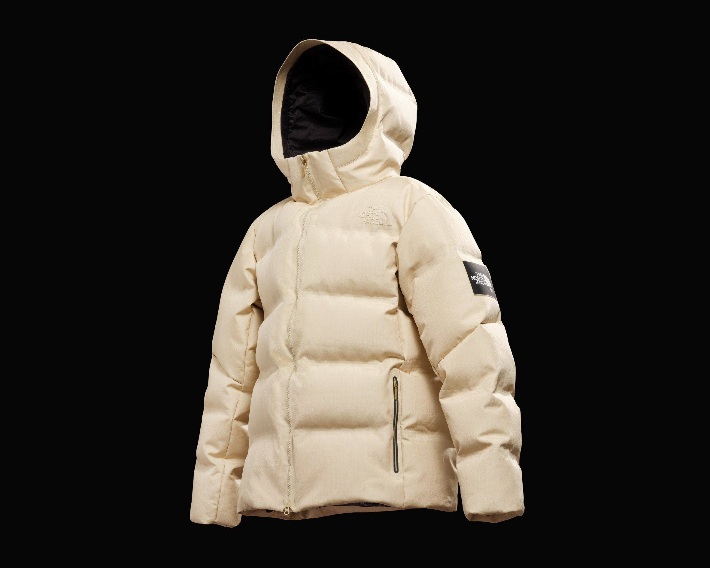 Spiber and North Face Japan create first readily-available spider silk  jacket