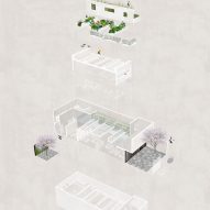 Statera Restaurant by MD 27 Architects Drawing