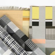Textiles by artists Anni Albers and Gunta Stölzl revived for Bauhaus' 100th anniversary