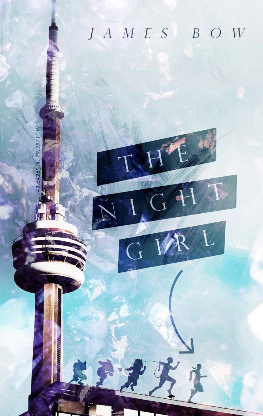 CN Tower trademark controversy with novelist