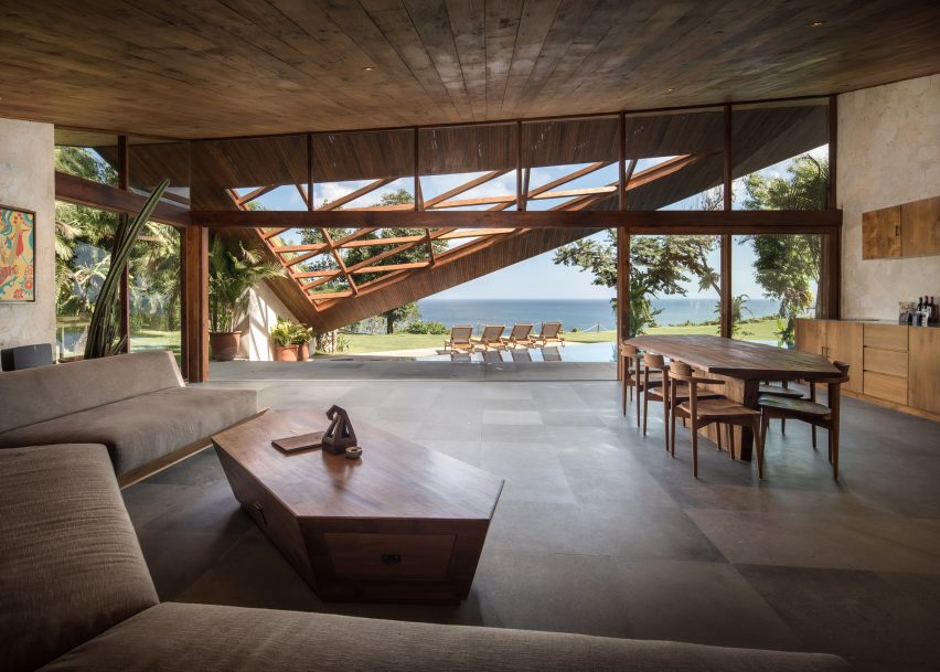 Uluwatu Surf Villas: Carbon House by Alexis Dournier