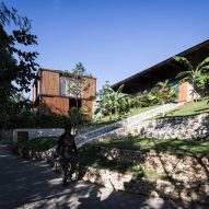 Uluwatu Surf Villas: House Aperture by Alexis Dournier
