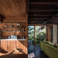 Uluwatu Surf Villas: House Aperture by Alexis Dournier