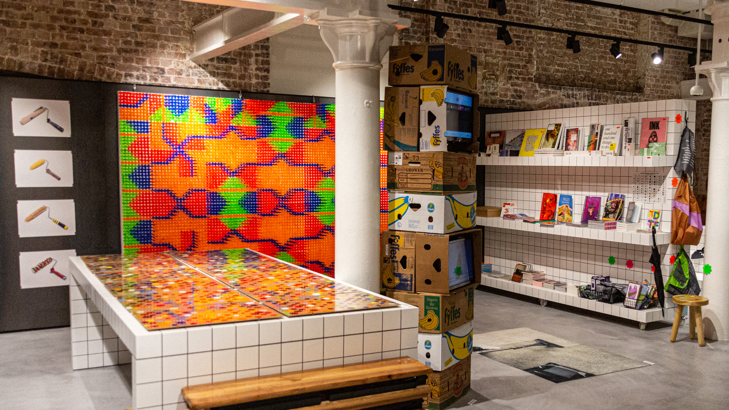 Vans launches exhibition space in Covent concept store