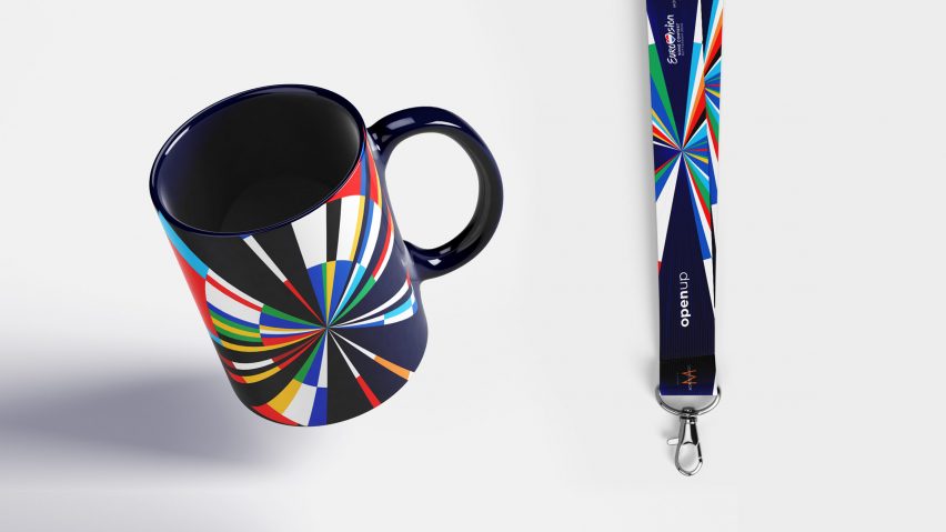 Eurovision 2020 branding by Clever Franke