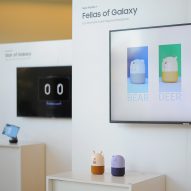 Competition-winning mobile accessory designs showcased at Samsung Developer Conference 2019