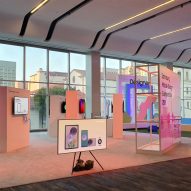 Competition-winning mobile wallpaper designs showcased at Samsung Developer Conference 2019