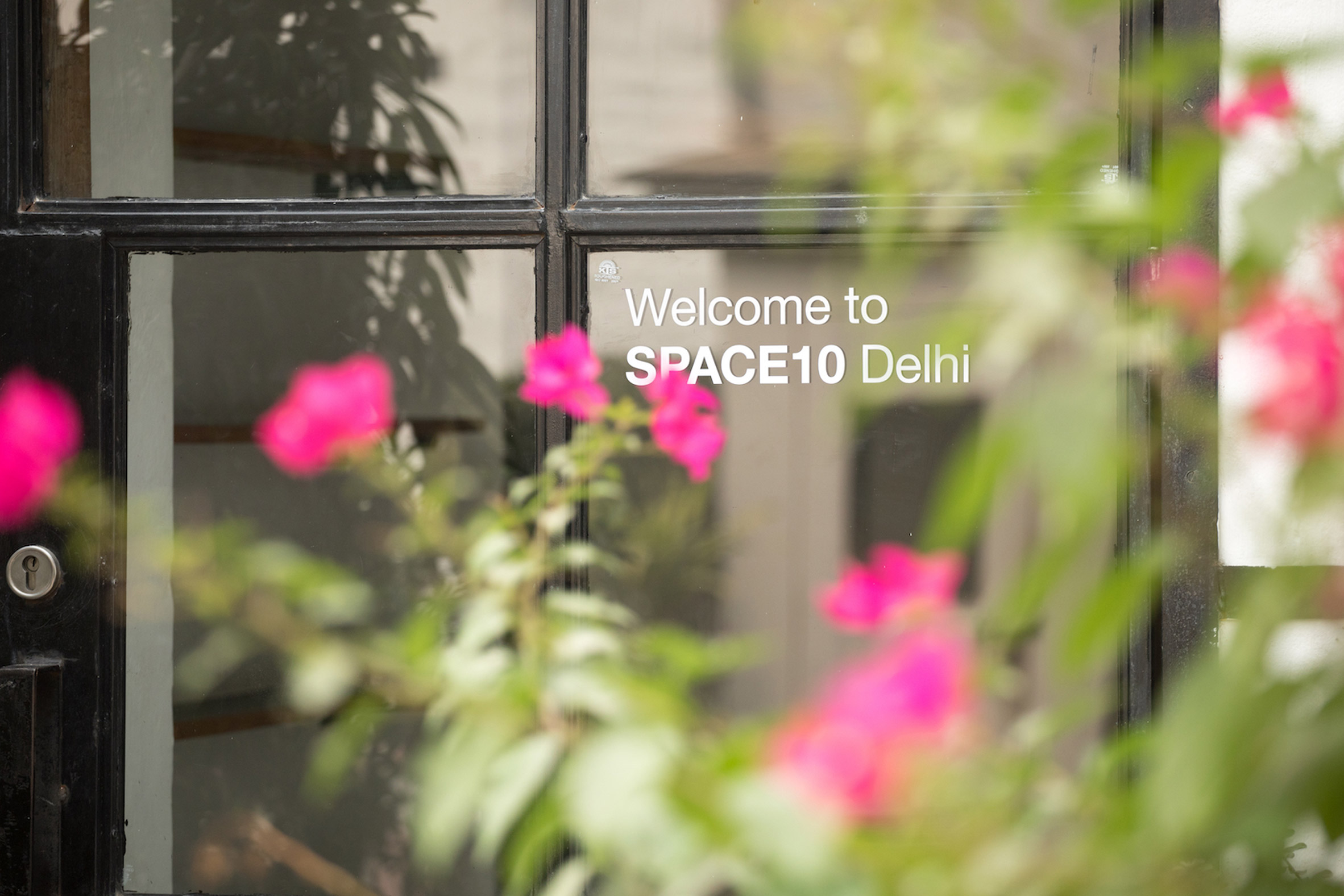 Space10 Delhi opens