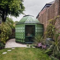 A Room in the Garden by Studio Ben Allen