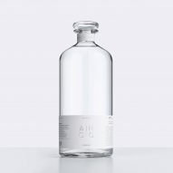 Air Co launches as "world's first carbon-negative vodka"
