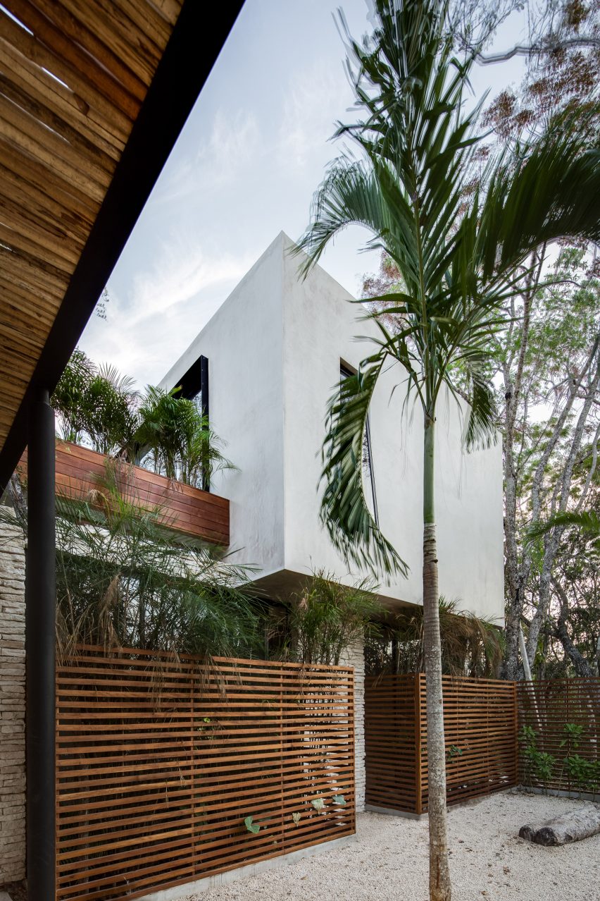 Aldea Ka’a Tulum by Studio Arquitectos