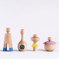 Yaara Nusboim designs therapy dolls for children struggling with trauma