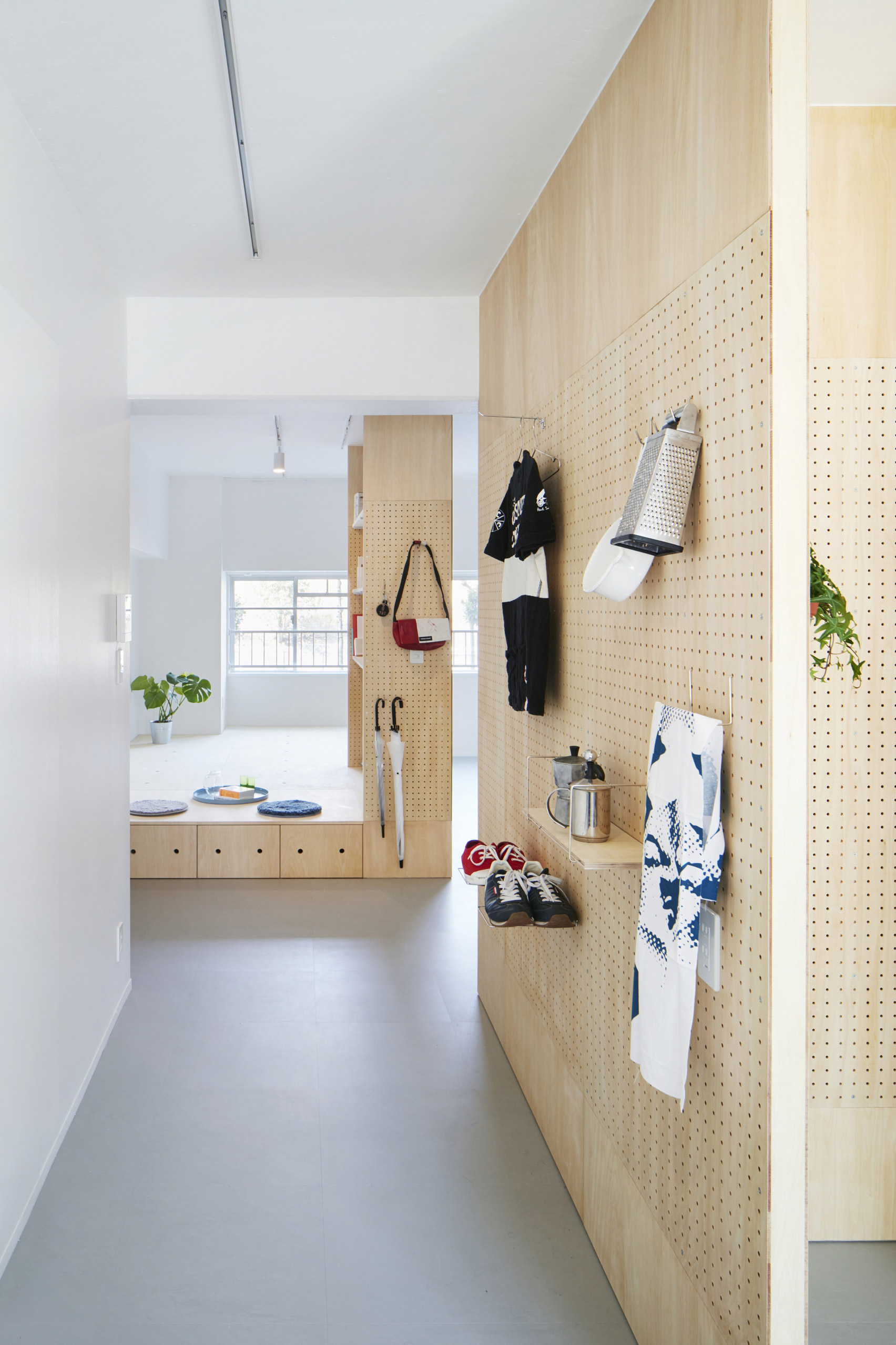 Ten homes featuring smart and stylish storage solutions