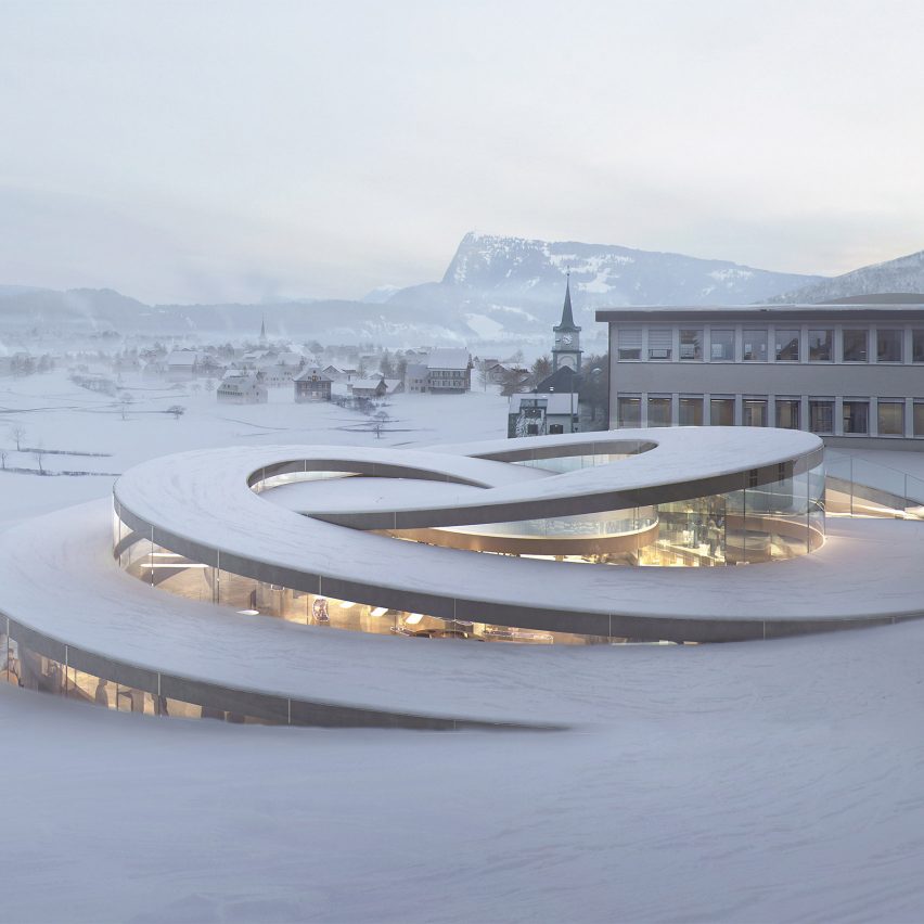 12 new buildings to look forward to in 2020: Musée Atelier Audemars Piguet, Switzerland, BIG