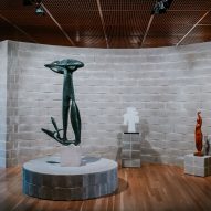 Art on Display at the Gulbenkian Museum