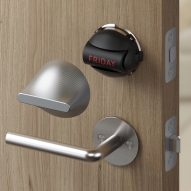 BIG's Friday Smart Lock is its smallest ever product
