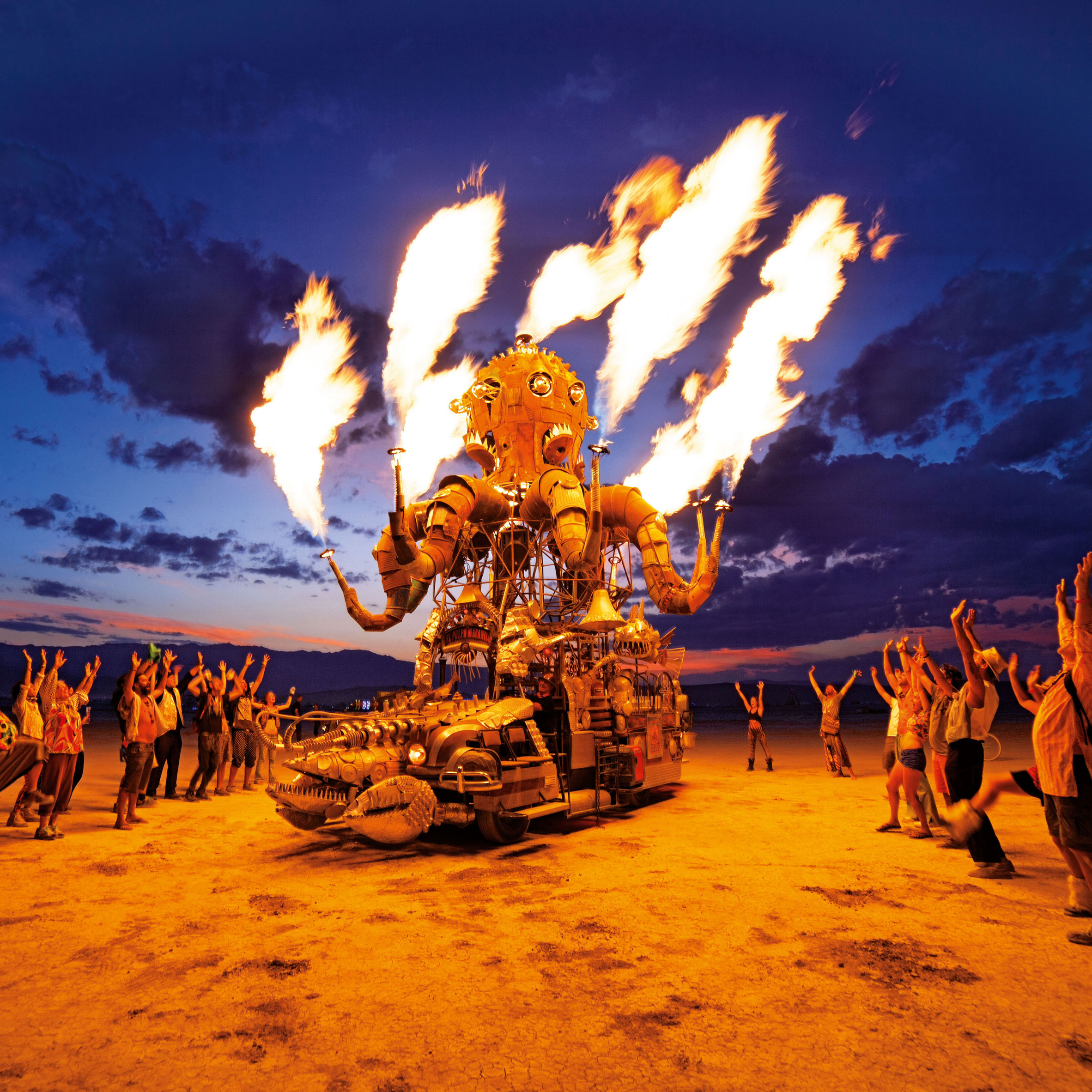 Top 43+ imagen burning man festival photos abzlocal fi