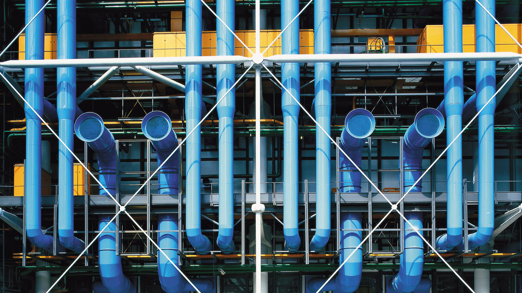 This week, high-tech architecture came back into focus - Dezeen