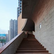 Changjian Art Museum by Vector Architects,