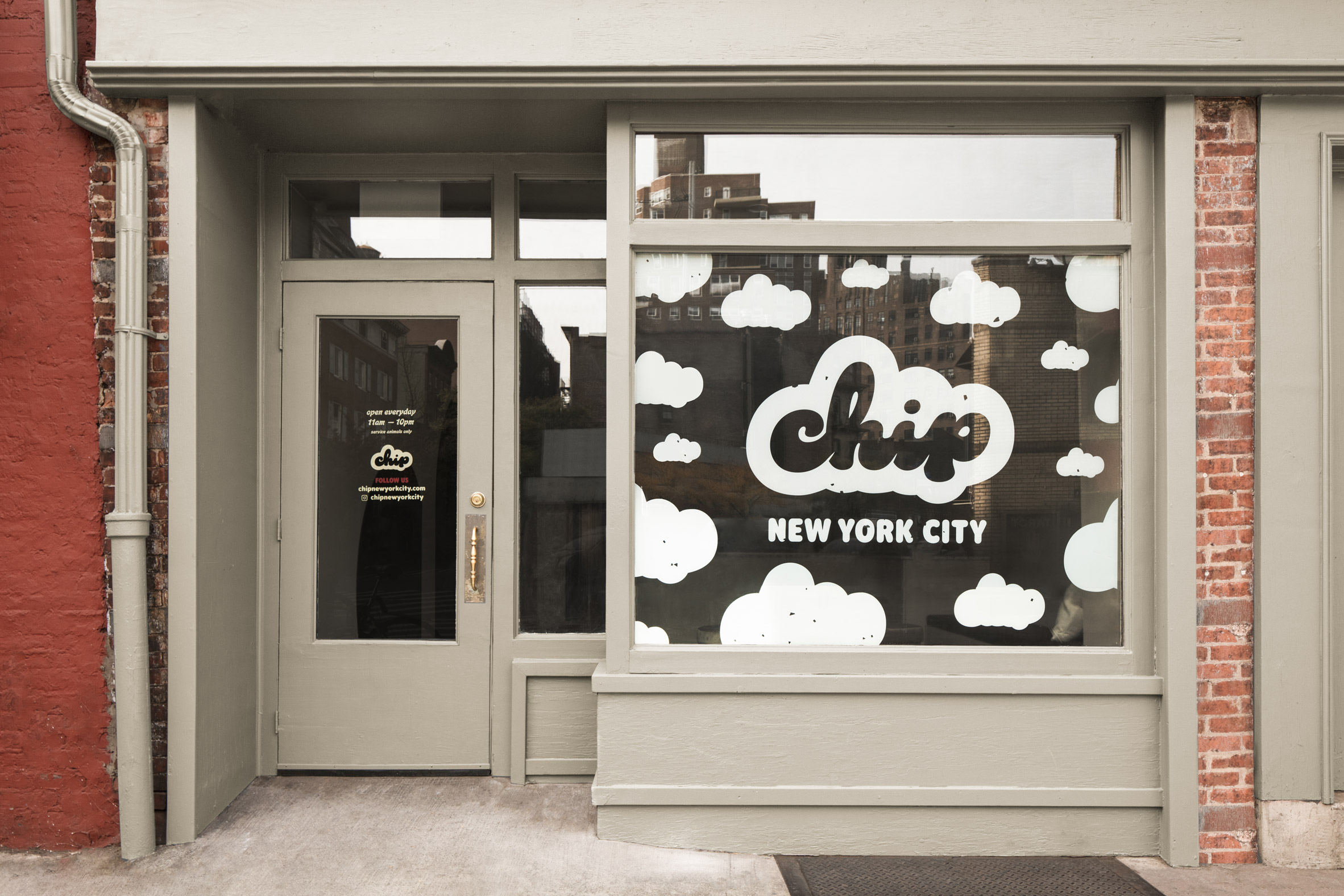 Chip West Village by The New Design Project