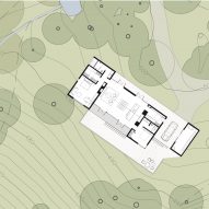 Collector's Retreat by Heliotrope Site Plan