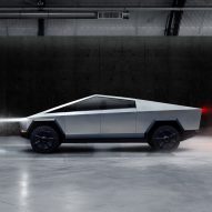 Elon Musk unveils Tesla's Cybertruck electric off-road vehicle