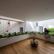 Daughter's House by Khuon Studio in Ho Chi Minh City