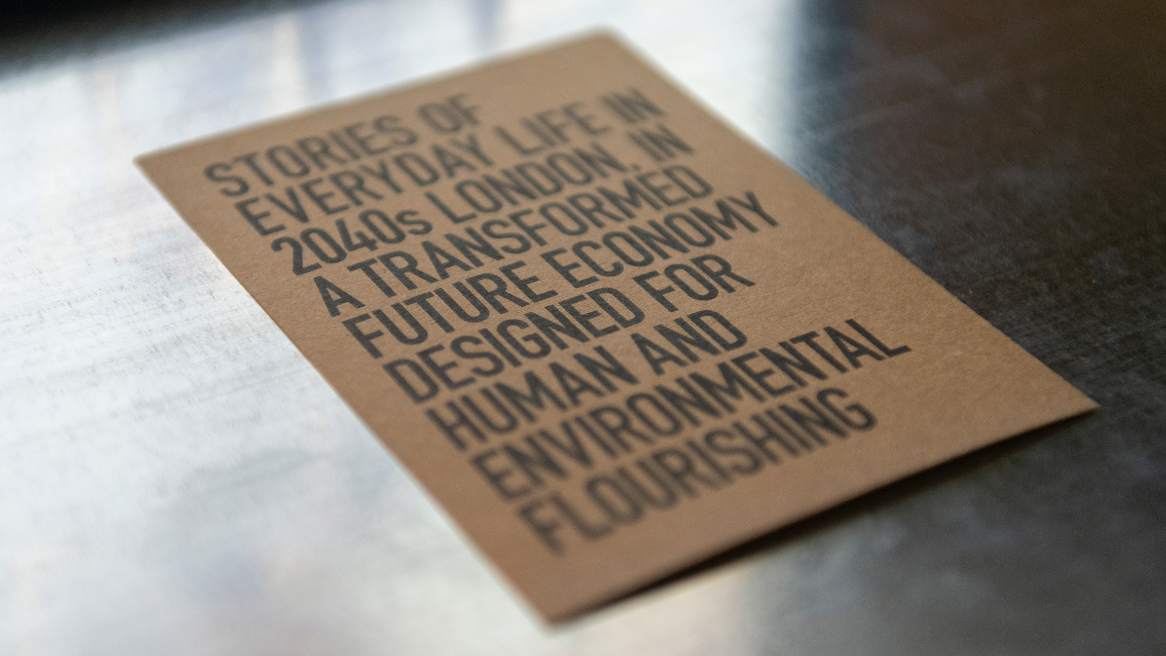 Architects can use theatre techniques to "reframe reality" says Zoe Svendsen - Dezeen
