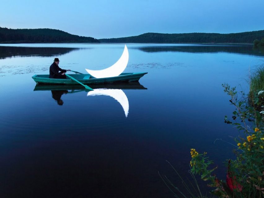 Light installations at Fjord Oslo festival explore our relationship to nature