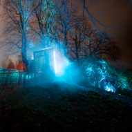 Fjord Oslo festival illuminates the city with series of installations