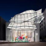 Louis Vuitton Adorns Island Maison with Celebratory Facade