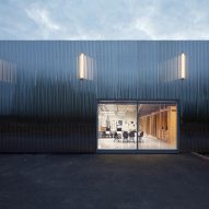 Sammode warehouse conversion by Freaks