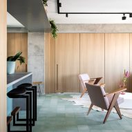 GM Apartment by NJ+