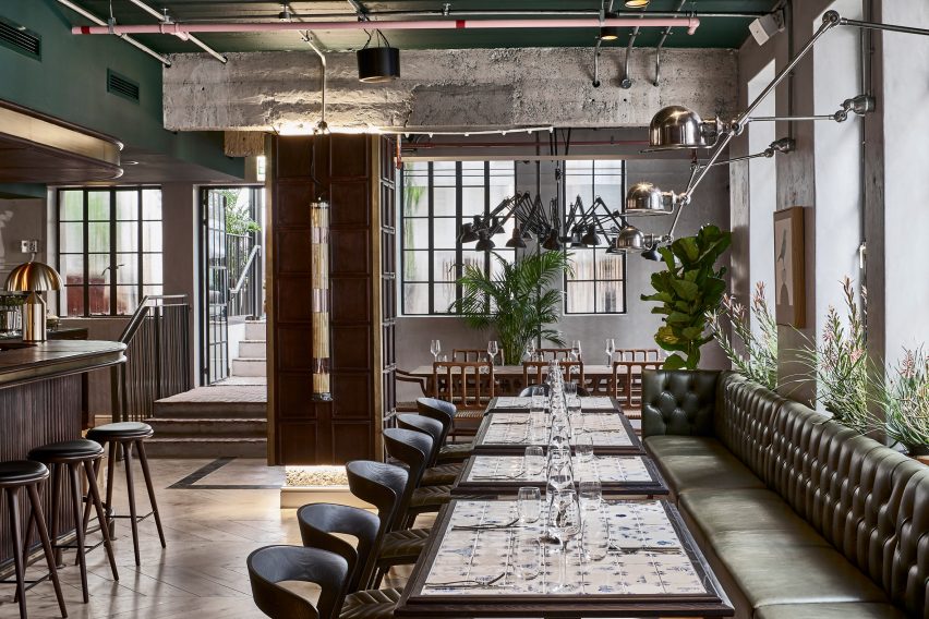 Gorgeous George Hotel In Cape Town Is A Showcase For Local