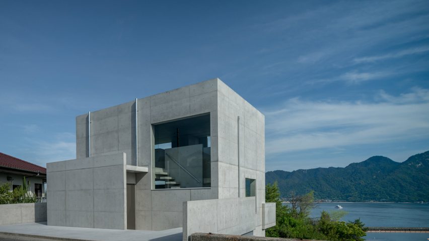 House in Ajina by Kazunori Fujimoto Architects & Associates