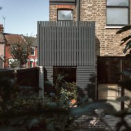 House for Four London house extension by Harry Thomson of Studioshaw
