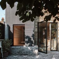 House for Four London house extension by Harry Thomson of Studioshaw