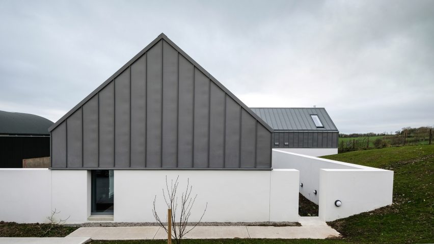 RIBA House of the Year: House Lessans by McGonigle McGrath