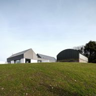 House Lessans in rural Northern Ireland wins RIBA House of the Year 2019