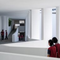 Huandou School by Trace Architecture Office TAO