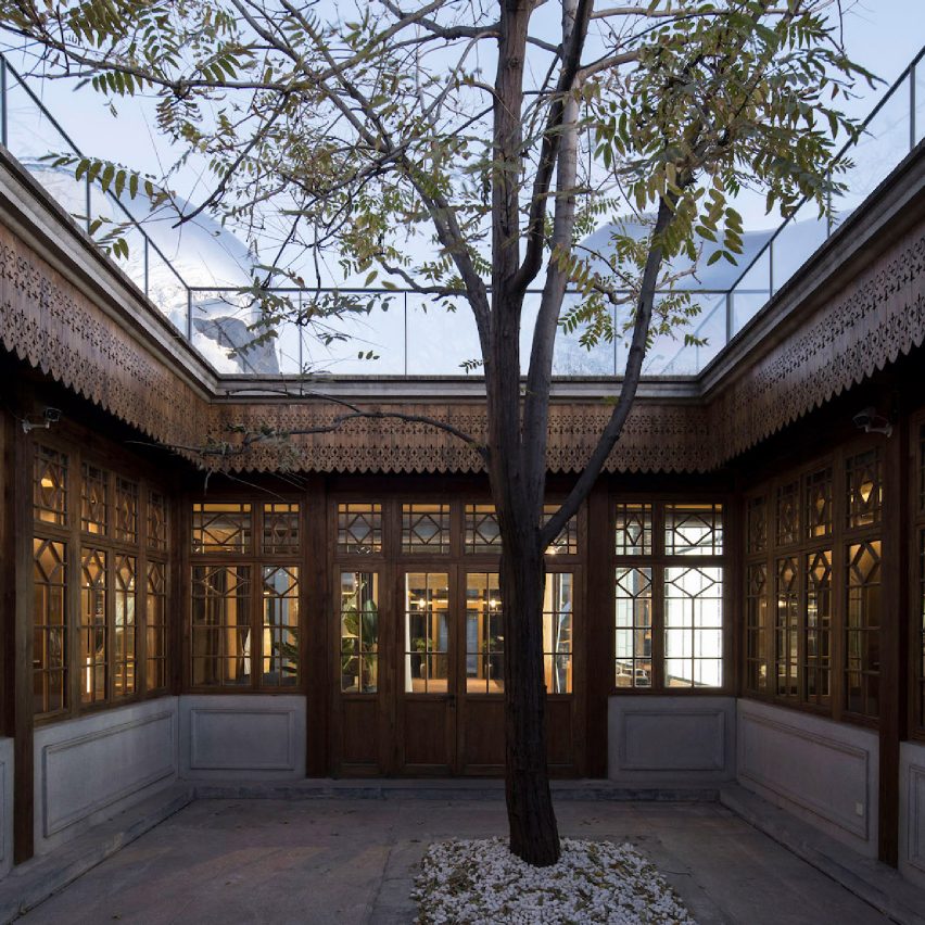 Explore contemporary architecture in Beijing's hutongs on our new Pinterest board