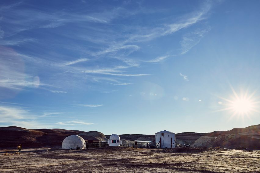 IKEA Mars Desert Research Station