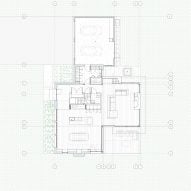Knowlton Residence by Thomas Balaban Architect Ground Floor Plan