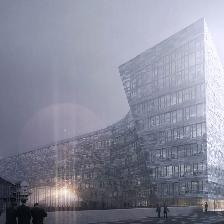 12 new buildings to look forward to in 2020: Le Monde by Snøhetta
