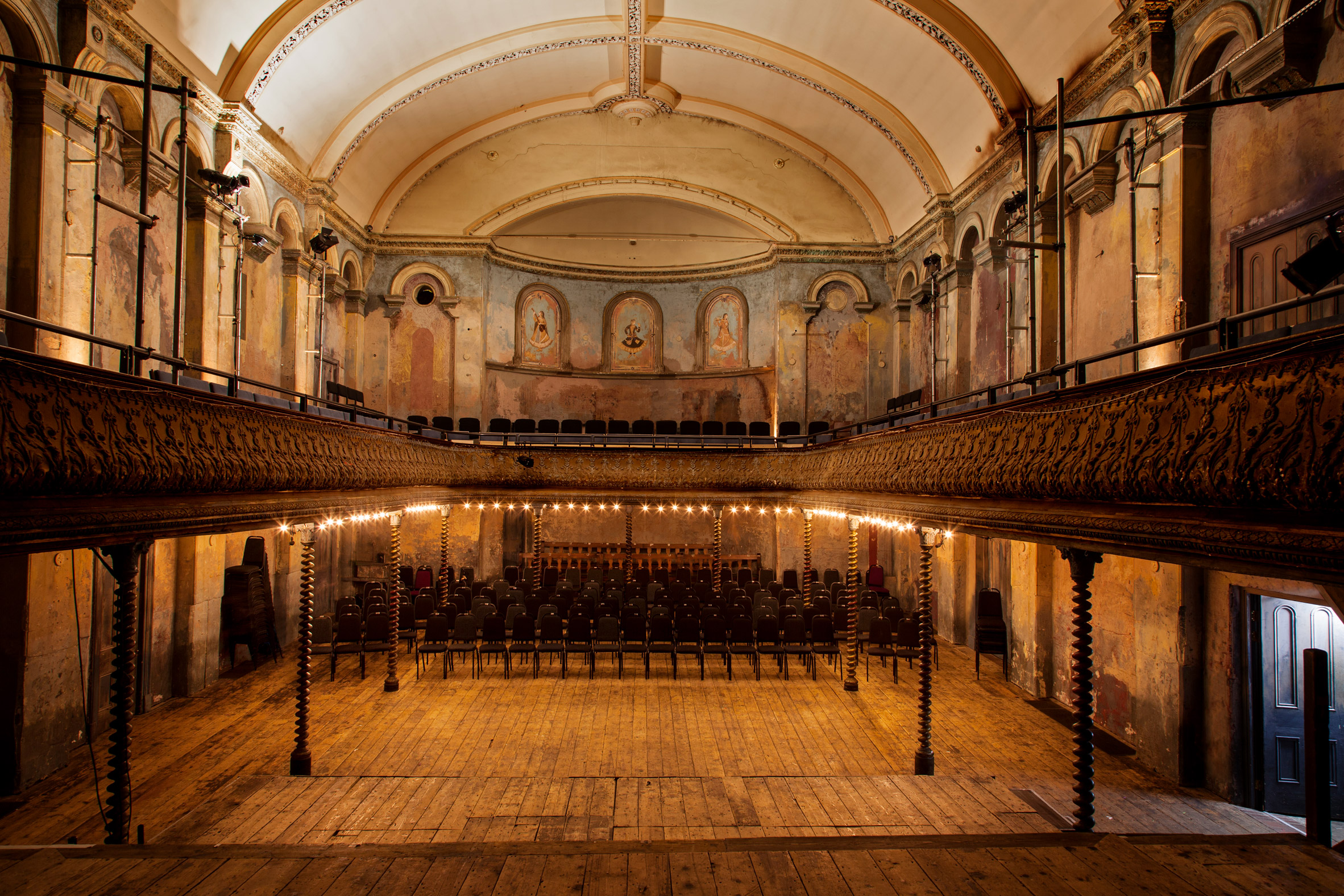 London’s Great Theatres book by Simon Callow and Derry Moore for Prestel