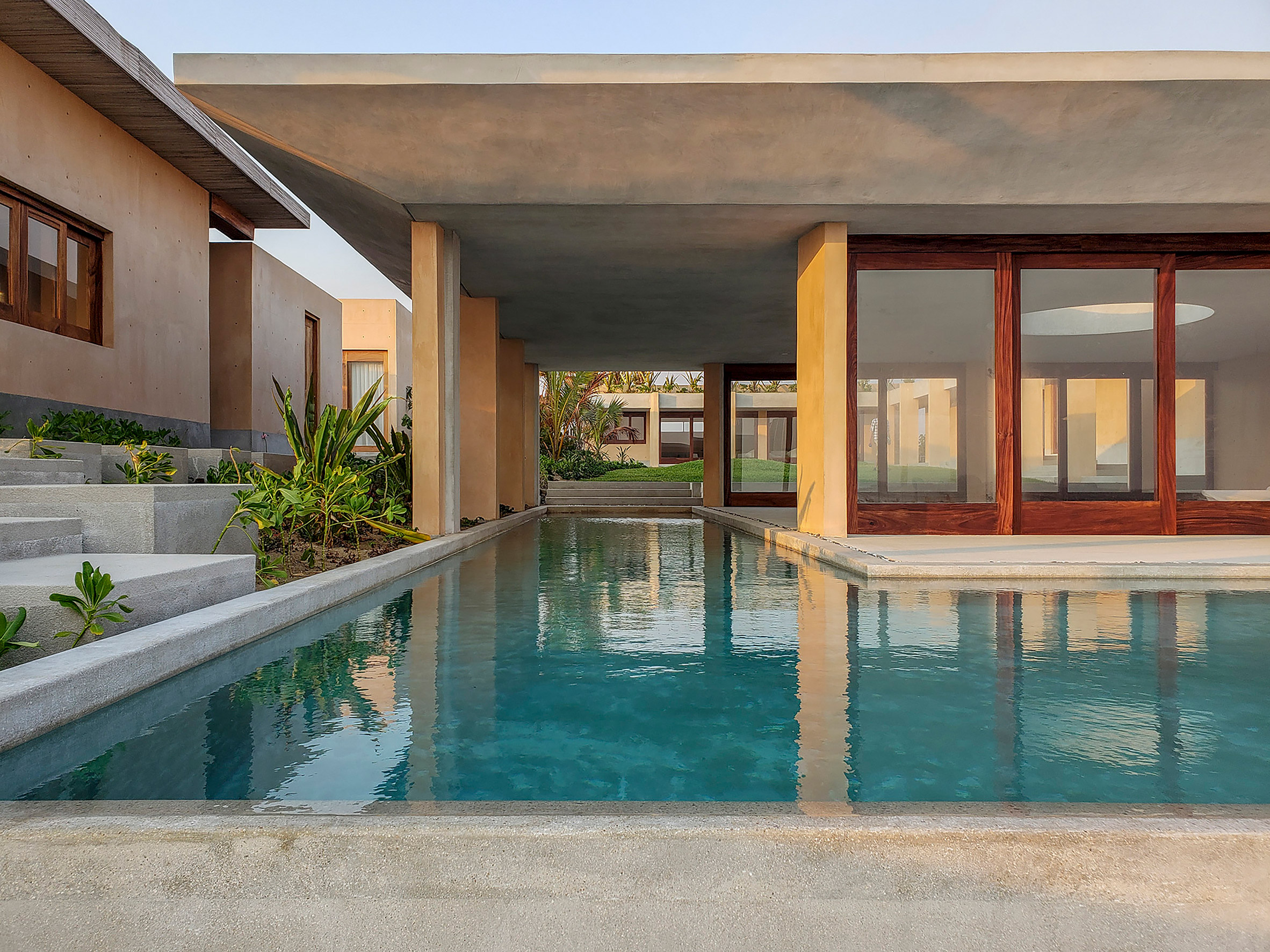 WATG and Studio PCH join up to design palatial Mexican retreat