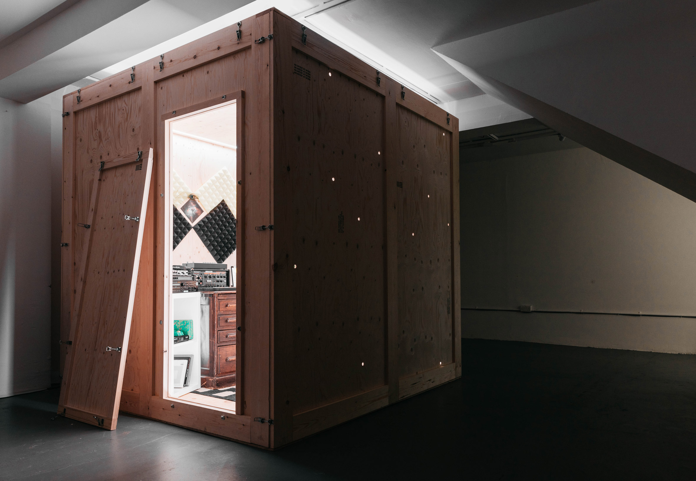 Made Thought opens pop-up shop that incorporates an exhibition space